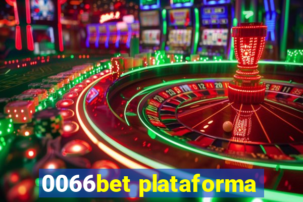 0066bet plataforma